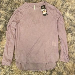 Under armour workout long sleeve